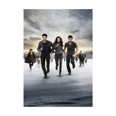 Twilight - Breaking Dawn 2 Filmposter | Offizieller Kunstdruck A3 A4