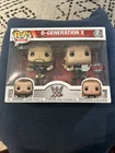 Funko Pop! Vinyl WWE D-Generation X 2-Pack Walmart Exclusive Collectible Figures