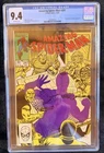 “Amazing Spider-Man” #247 Marvel Comics 12/1983 BRONZE Frog Man App CGC 9.4 !!!