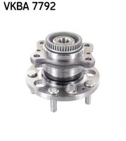 SKF Radlagersatz Vkba 7792 FüR KIA