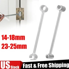 Hinges Gap Adjusting Wrench-Door Hinge Repair Spanner-Adjustable Wrench Tool🌈💖