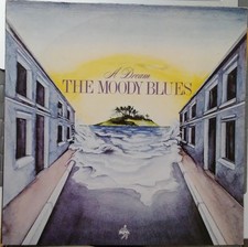 EB15.6: The Moody Blues - A Dream (2xLP, Comp...
