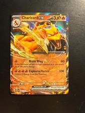 charizard ex pokemon card price SVP 056 Full Art Black Star Promo Single Holofoil : Toys & Games sized version of the promo card for display purposes and a selection of booster packs to enhance your deck with a variety of exciting cards Charizard ex #6 Prices |