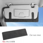 Car Sun Visor Extender Clip On Anti glare Sunshade Extension UV Rays Blocker NEW