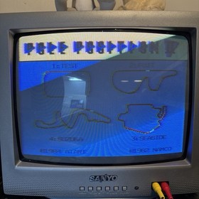 Atari 7800 Video Game Console - With Controller Game TESTED Bundle Lot