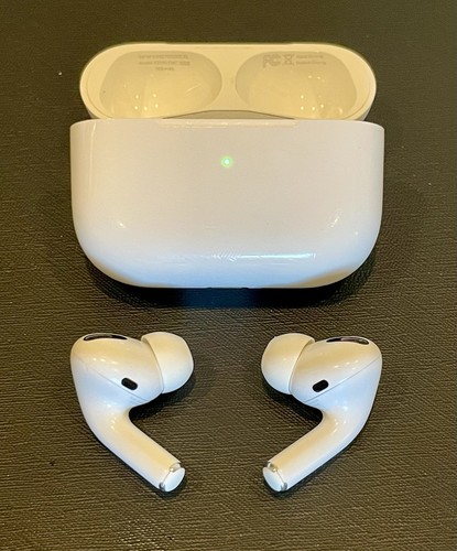 Apple AirPods Pro (1st Gen) - Used, Fully Functional, with Charging Case