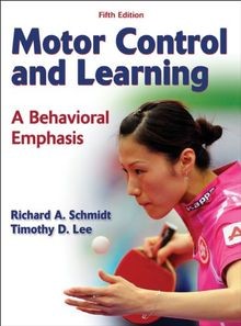 Motor Control and Learning: A Behavioral Emphasis von Ri... | Buch | Zustand gut