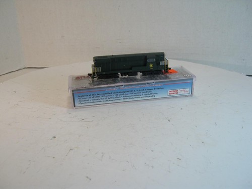 Locomotora Jersey Central Atlas H15-44 escala N #1501 artículo 52139 DCC equipada | Condition: New