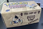 BOGO 50% off- Wizards of the Coast Vintage Pokemon Card Game Box 1999 FOSSIL Set