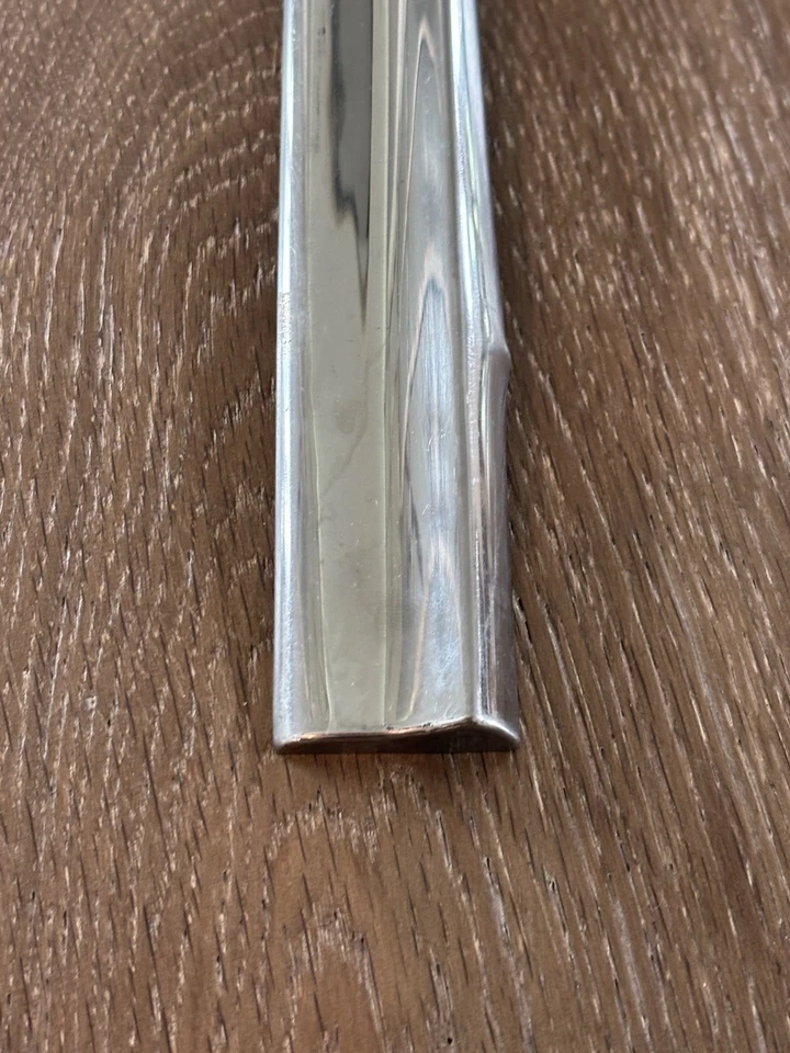 1958 雪佛兰比斯坎 2dr 右门饰边 成型 通用 — 第 3/4 张图片