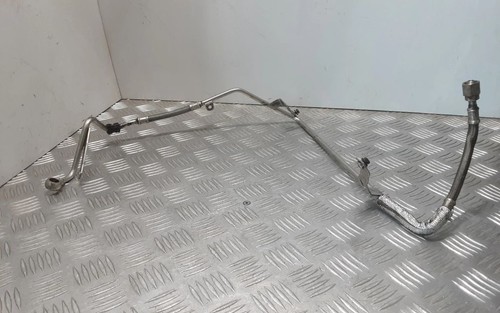 Audi A6 S6 C5 4B 1999 Benzin 110kW Turbolader Ölleitung Ölschlauch 06B145771F