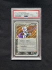 Pokémon Rocket's Mewtwo EX Team Rocket Returns Holo 99/109 2004 PSA 5