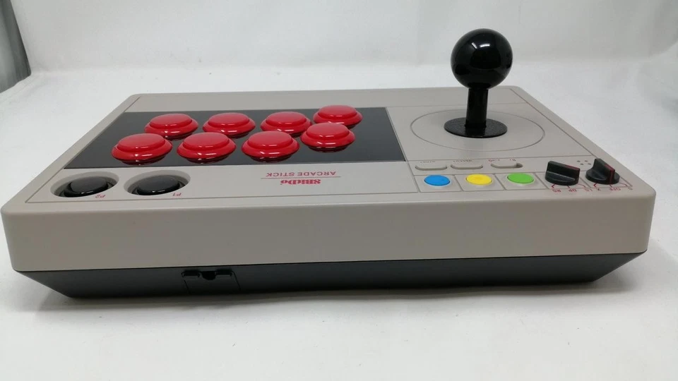 8Bitdo 80Fe Arcade Stick Controller - Image 3 of 4