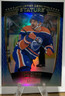 Upper Deck 2024-25 Stature Zach Hyman Blue /99 #13 Edmonton Oilers NHL Card