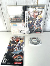 Yu-Gi-Oh 5D's Tag Force 4 (Sony PSP) CIB Complete! Tested! No Cards! US Version!