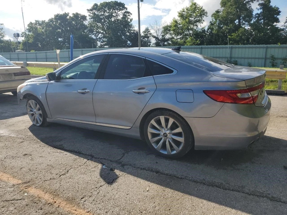 2012 - 2017 HYUNDAI AZERA Driver Left A Bag Front Driver Wheel  Foto 3 de 4