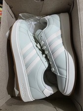 Adidas Grand Court 2.0 Size Women s 7 Mint Green/ White JH8679 New In Box