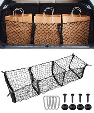 SCUARI Cargo Net,Truck Bed Organizer,Car Accessories Cargo Net for Pickup Tru...