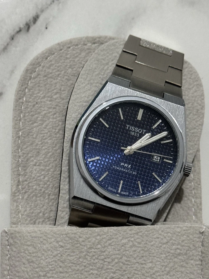 Tissot PRX 40mm, photo 2 of 5