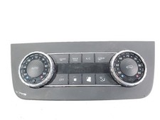 2013 Mercedes Gl450 Oem Front Without Rear Ac Temperature Control Button Worn