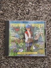 Peter & the Wolf & Others by Various Artists (CD, Oct-1994, MusicMasters)