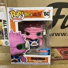 Funko Pop! Vinyl: Dragon Ball - Dodoria - #1043 2021 Fall Convention