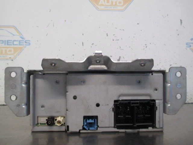 AUTORADIO RECEPTEUR TELEMATIQUE FORD FIESTA VII H1BT18C815NK 2631965 - Photo 3/4
