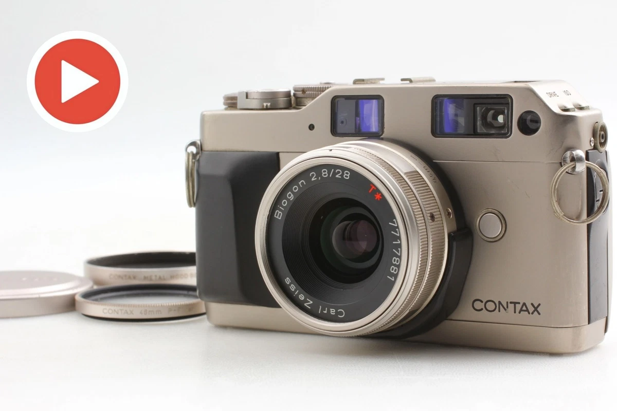 Contax G1 Rangefinder Film Cameras for sale | eBay