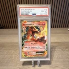 Pokémon Charizard EX 12/108 Evolutions Ultra Rare Holo PSA 10 2016