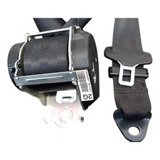 Peugeot 208 MK1 2012 Genuine Left Rear Seat Belt 96730253XX