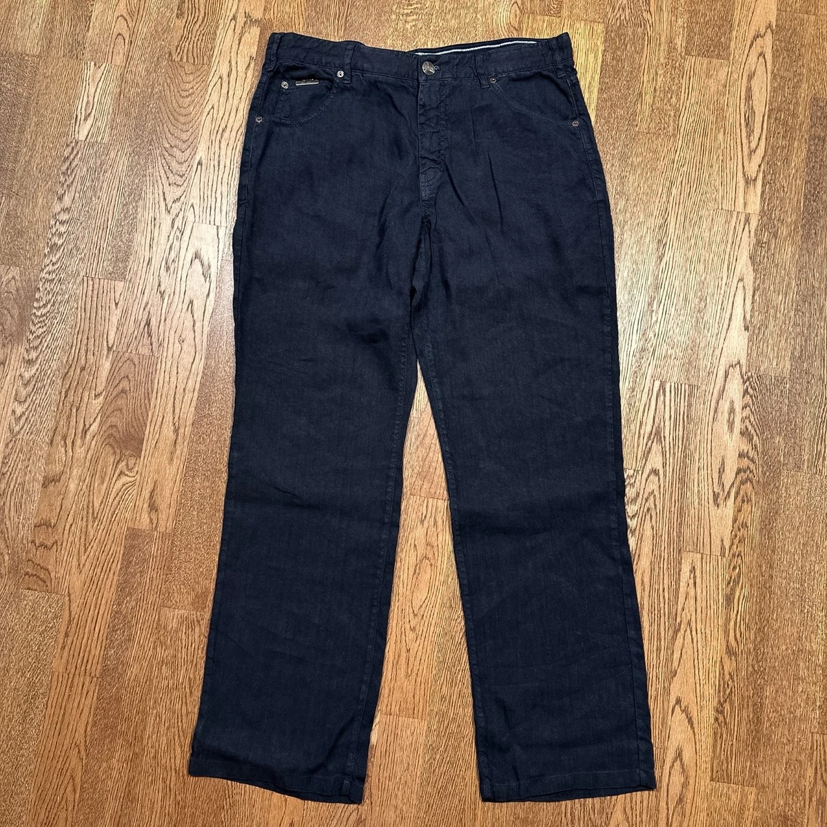 ARMANI Linen Trousers products for sale | eBay UK