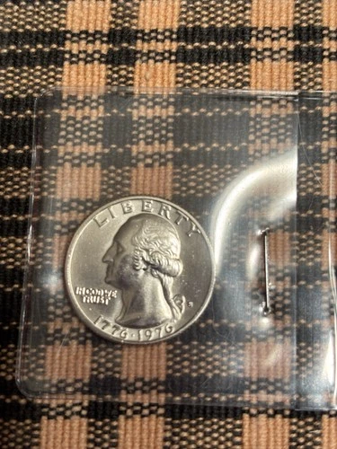 1976-S Silver Proof Washington Quarter