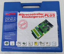 myAVR Mikrocontroller Einsteigerset PLUS unbenutzt komplett