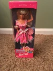 Vintage 1996 Mattel Birthday Surprise Barbie Special Edition Doll