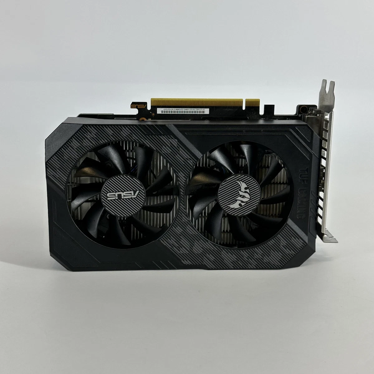 NVIDIA GeForce GTX 1660 NVIDIA 6 GB Memory Computer Graphics Cards