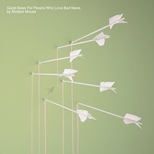 Good News For People Who Love Bad News -  CD BYVG The Cheap Fast Free Post