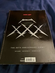 Metallica So What Magazine | eBay