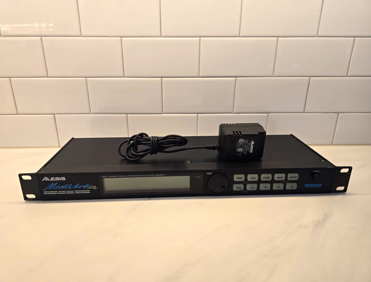 Preços baixos em Alesis midiverb 4 | eBay