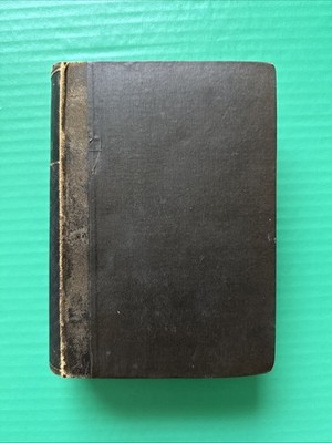 The Works Of Horace With English Notes (1851) J.L. Lincoln HC G