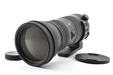 Sigma 150-600mm f5-6.3 for Nikon DG OS HSM 623145