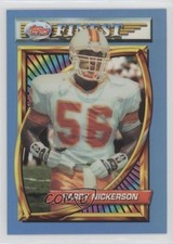 1994 Topps Finest Refractor Hardy Nickerson #75 u6m