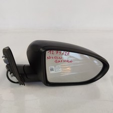 Retroviseur droit (ou coque) Nissan QASHQAI