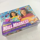 VTG Electronic MALL MADNESS Board Game 1996 Milton Bradley COMPLETE WORKING READ