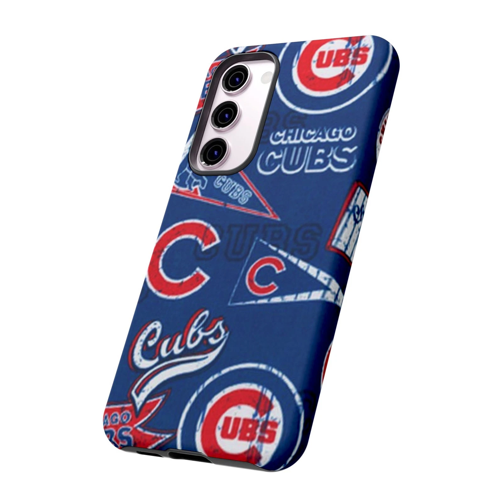 Chicago Cubs Apple iPhone Cases