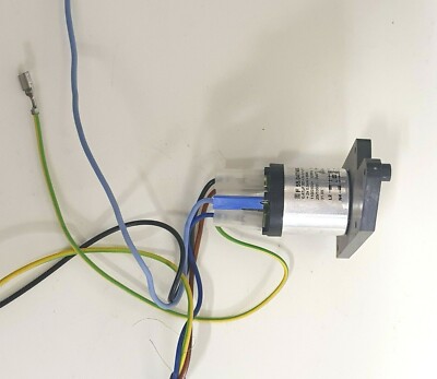 Tl17) Original SIEMENS TC55002 Typ CES2 F 55.047/406 Kondensator Netzfilter