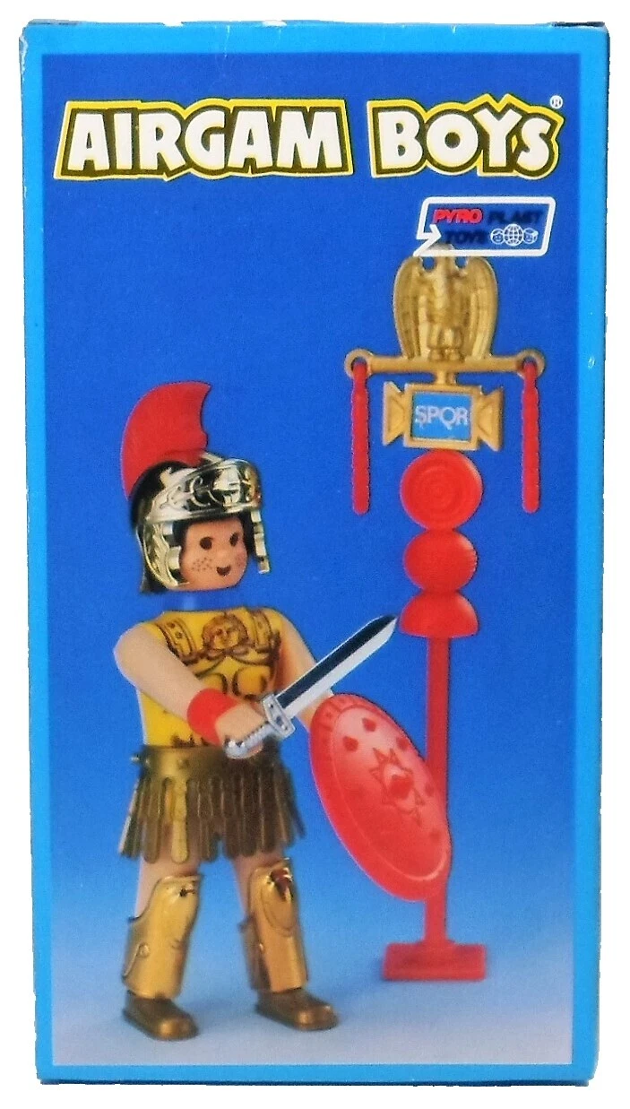 Roman Soldier Action Action Figures