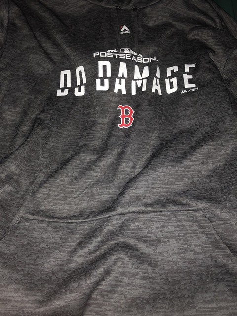 mlb do damage sweatshirt