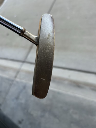 Ping O-Blade Gold Putter, Phoenix AZ - 34.5 In - Picture 2 of 4