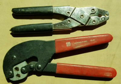 Gardner Bender Heavy Duty Coaxial Cable Wire Cutter Shears, Cable Cutting Tool