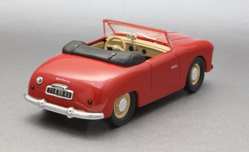 Panhard Dyna Junior. 1954. 1:43 scale. - Picture 3 of 4
